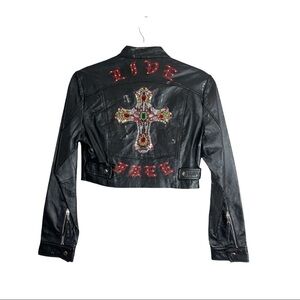 Wilsons Leather Rock n Roll “Live Free” LAS VEGAS NFR or PBR Sexy